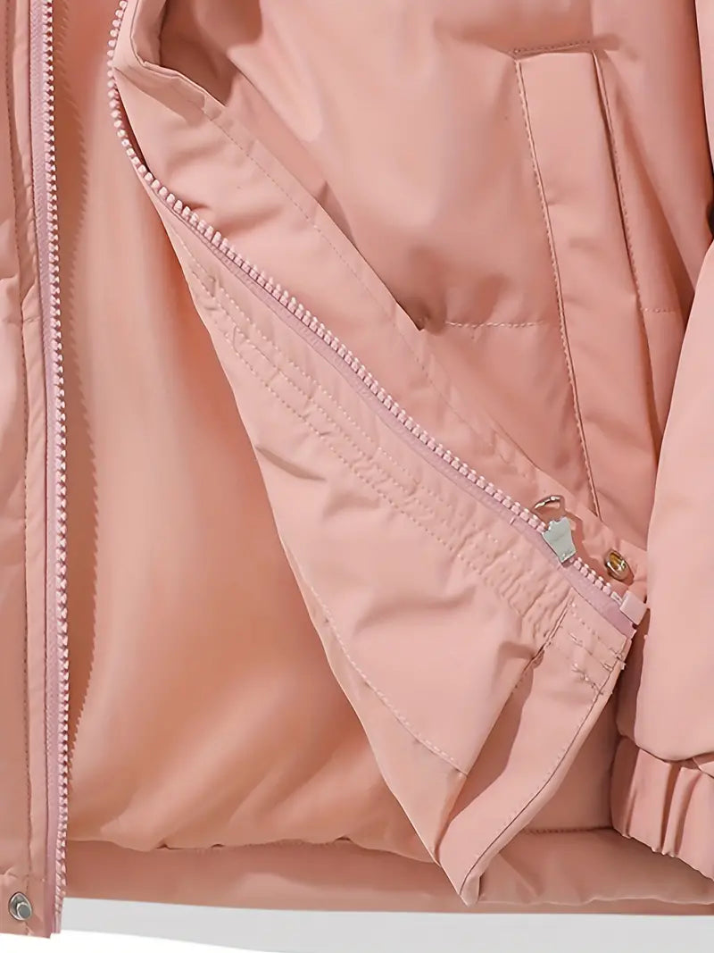 Verithy™ - Classic warm hooded jacket