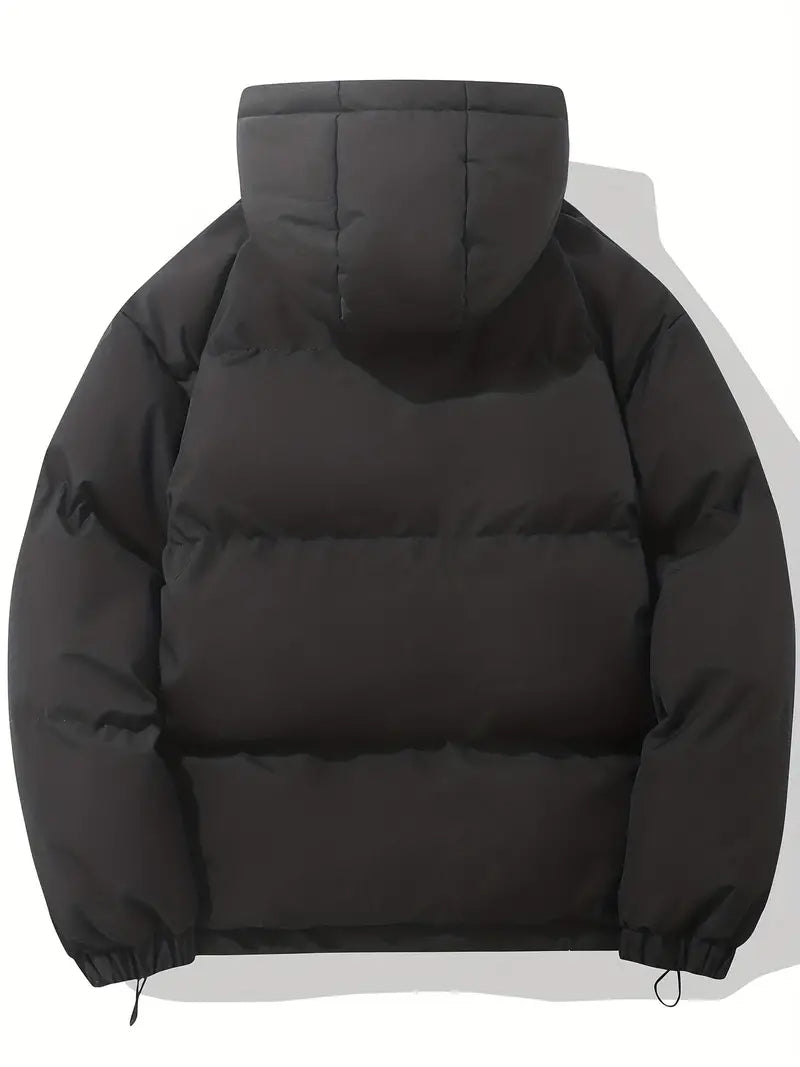 Verithy™ - Classic warm hooded jacket