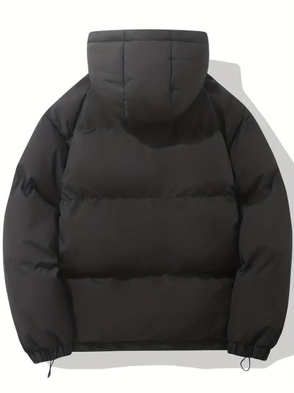 Verithy™ - Classic warm hooded jacket