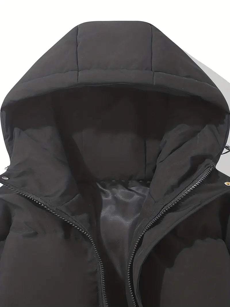 Verithy™ - Classic warm hooded jacket