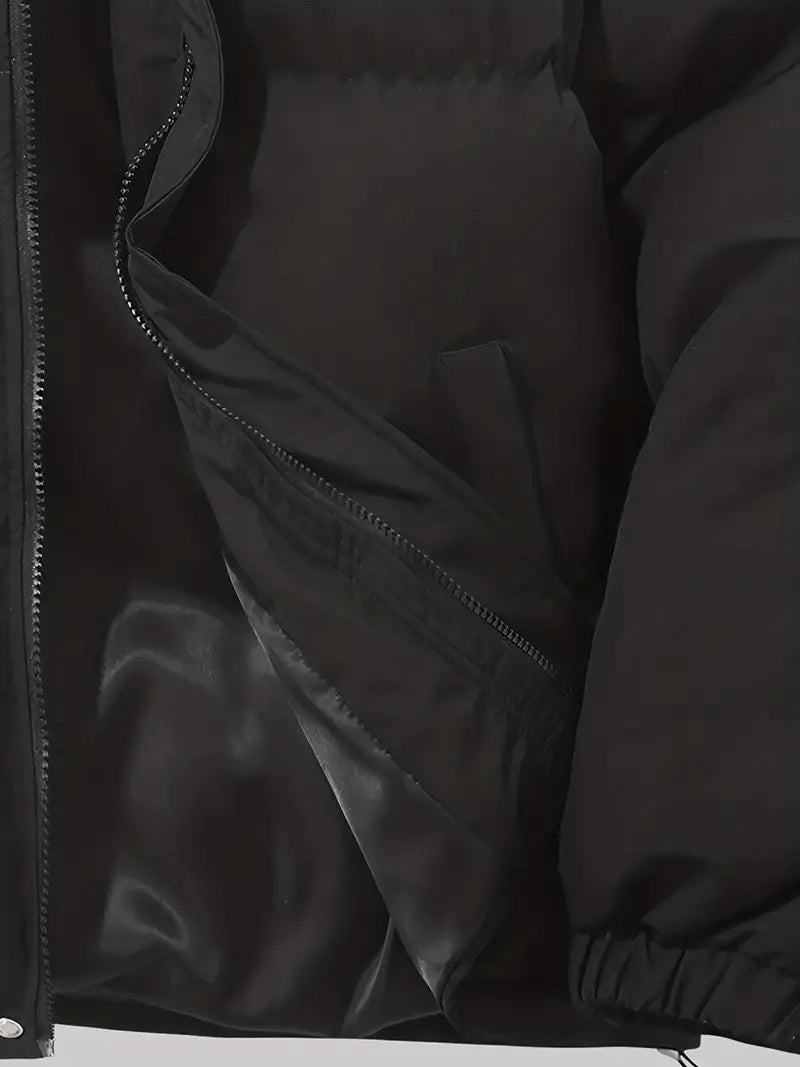 Verithy™ - Classic warm hooded jacket