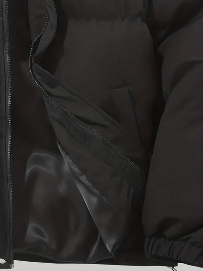 Verithy™ - Classic warm hooded jacket