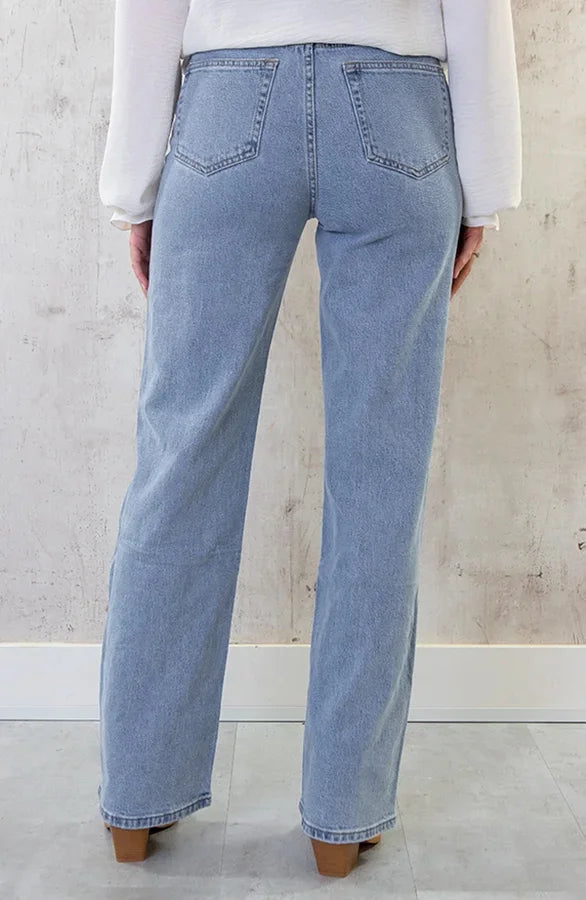 Jessica | Perfect handmade crystal jeans
