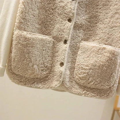 Mia - Classic Sherpa Vest