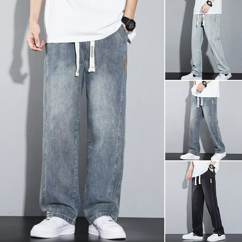 Jason™ - Loose Straight Jeans for Men