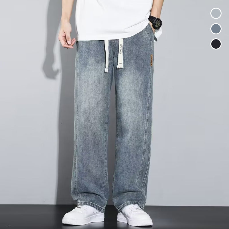 Jason™ - Loose Straight Jeans for Men