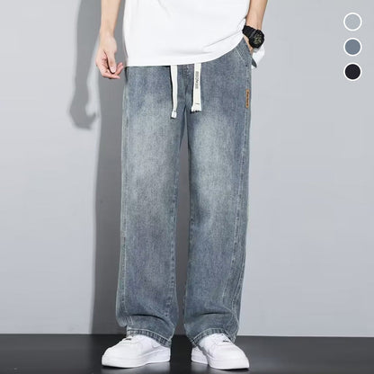 Jason™ - Loose Straight Jeans for Men