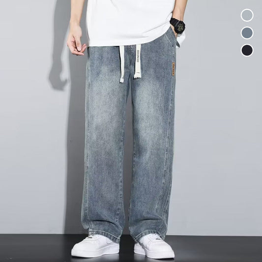 Jason™ - Loose Straight Jeans for Men