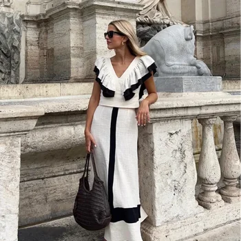 Sofia | Elegant Midi Dress