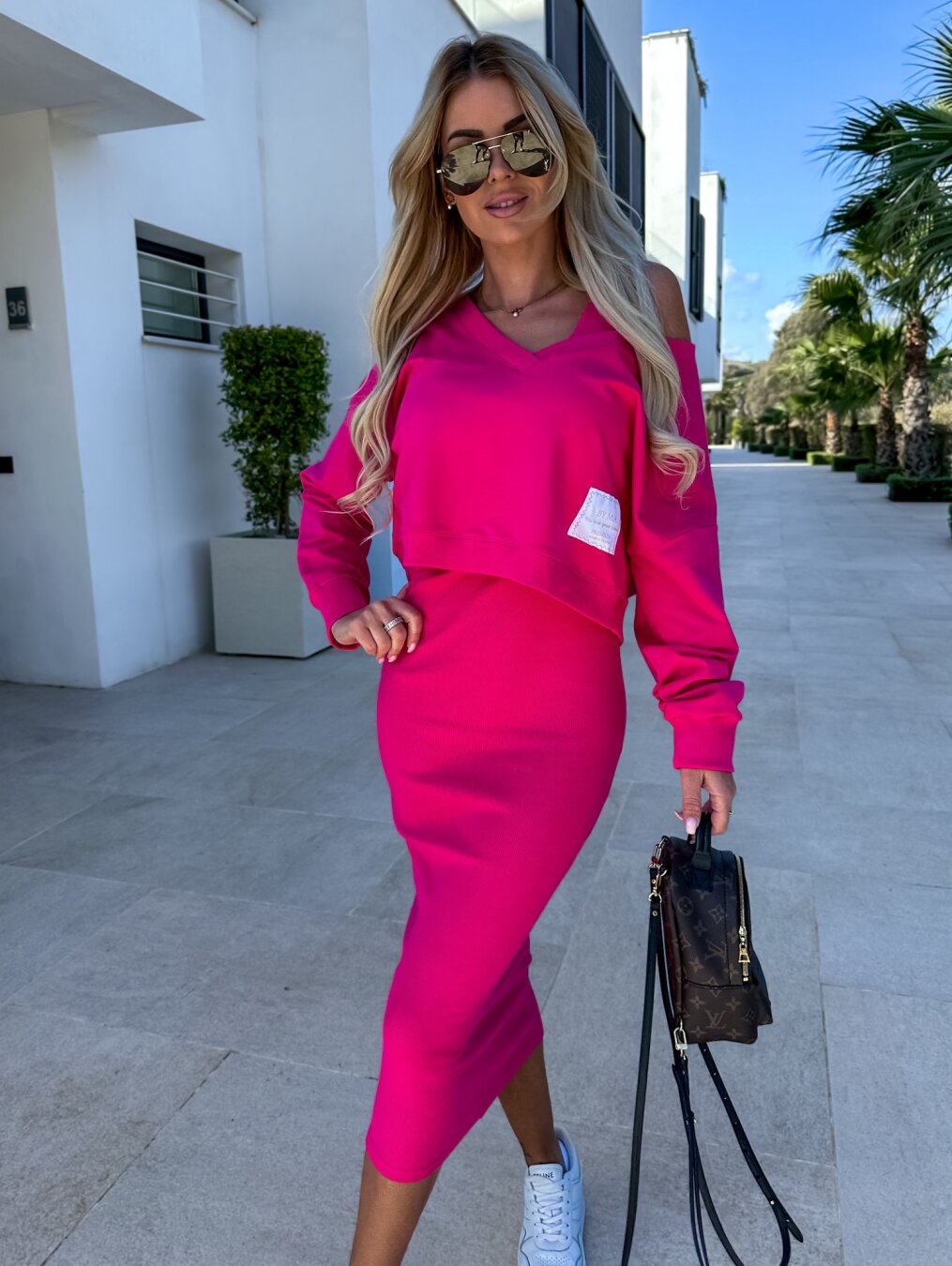 Elma | 2-piece dress