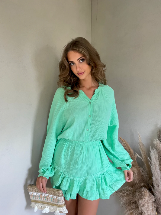 MOMO | Airy Dress for women
