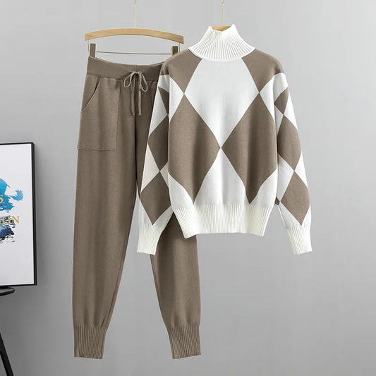 Giorgia™ | Stylish 2-Piece Set for Fall and Winter