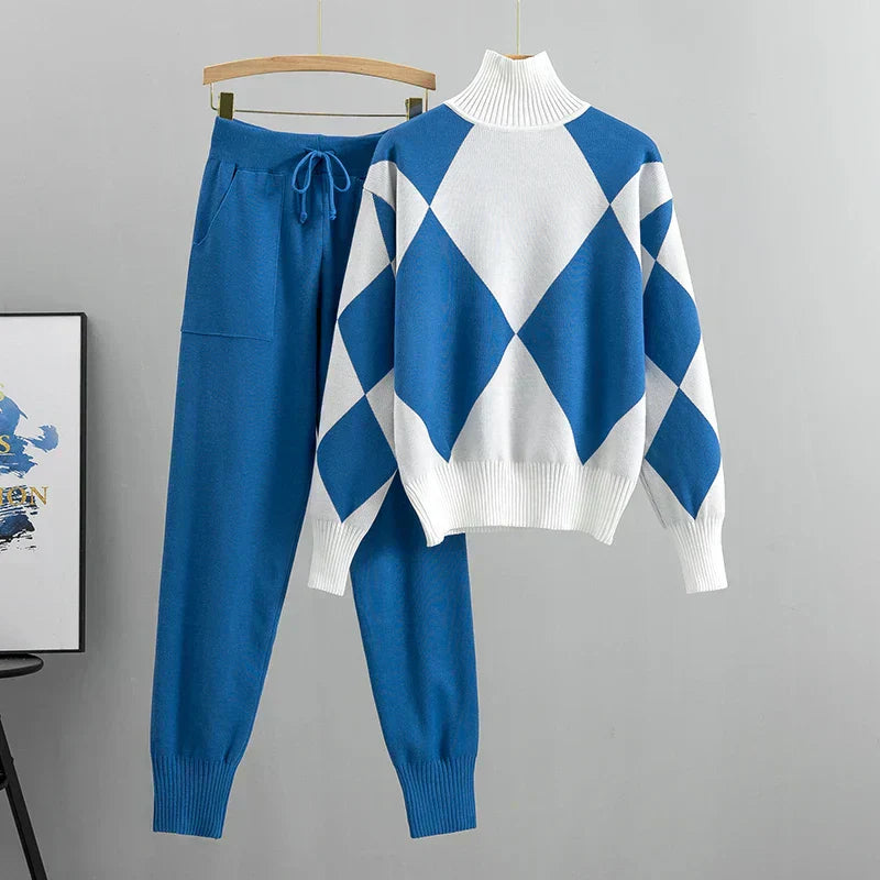Giorgia™ | Stylish 2-Piece Set for Fall and Winter