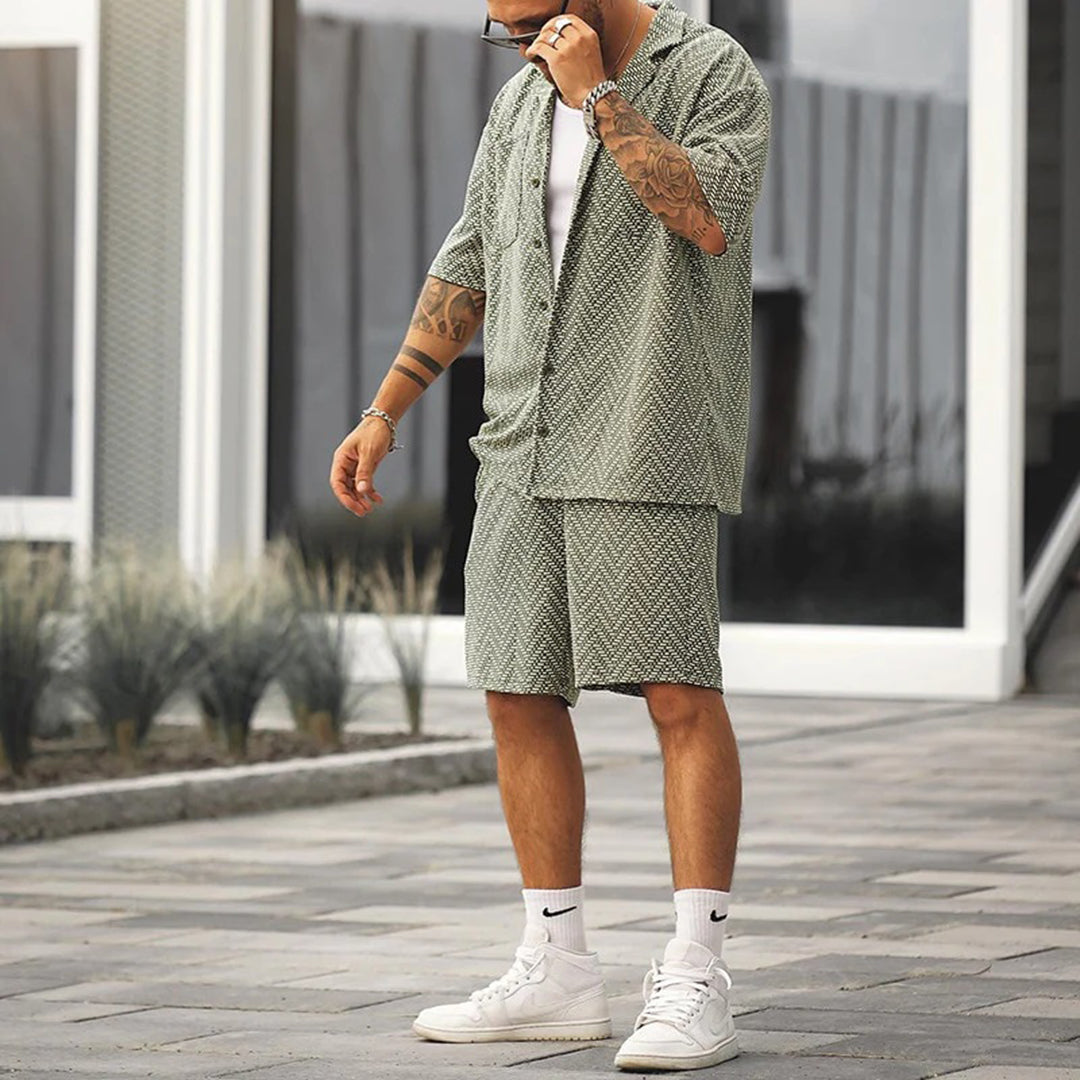 Larry | Summer set for men