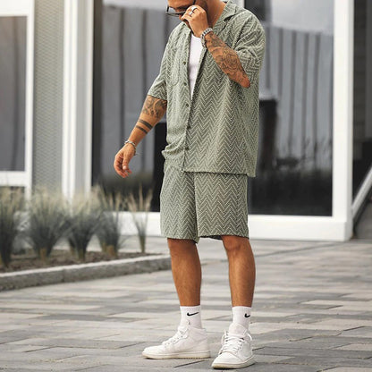 Larry | Summer set for men