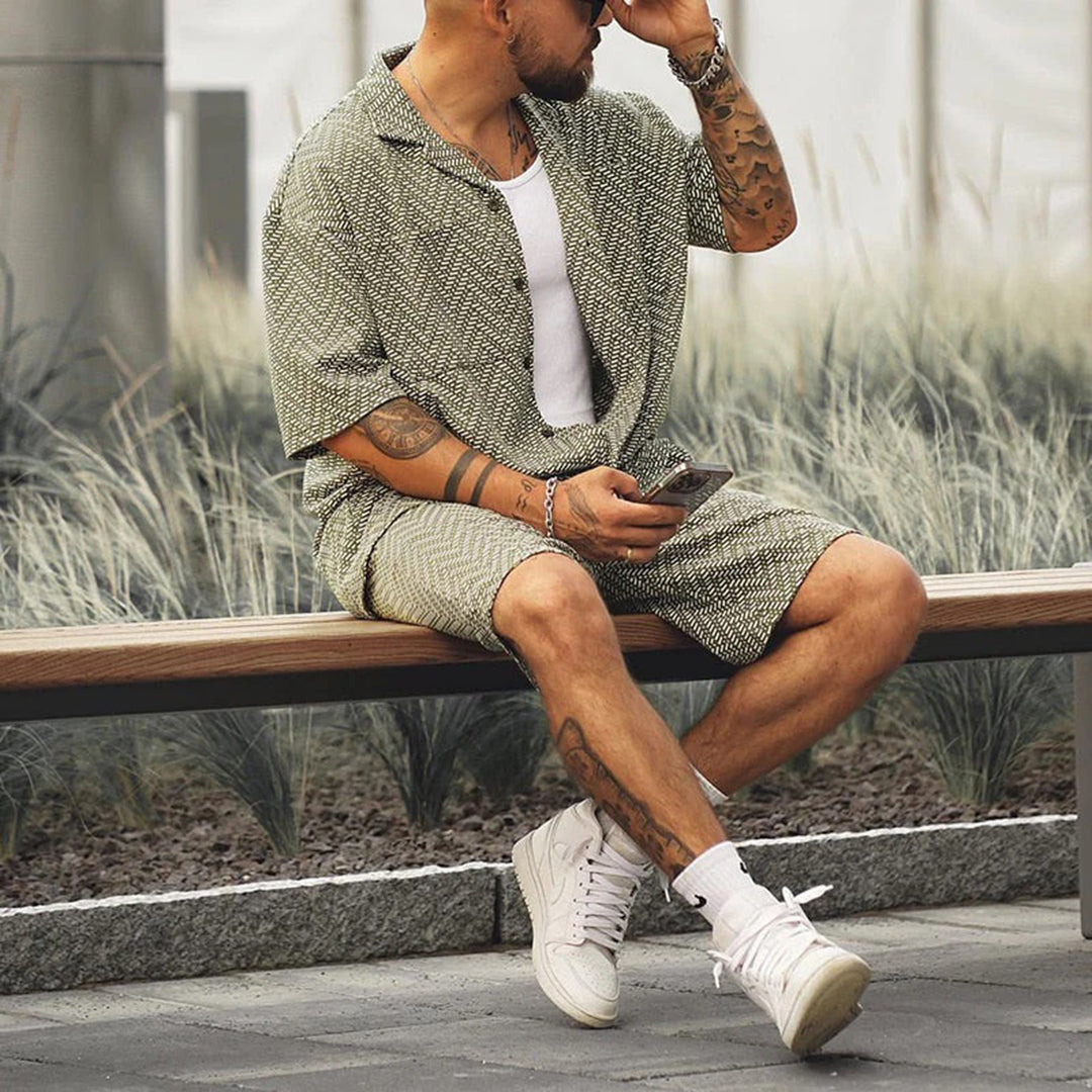 Larry | Summer set for men