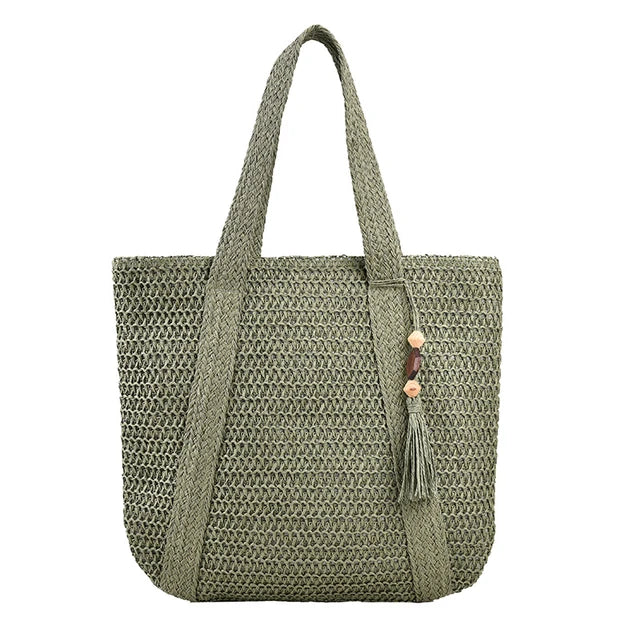 BoheTote | Feminine Bohemian Shoulder Bag