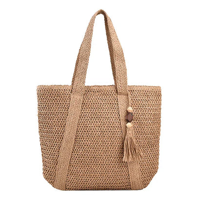 BoheTote | Feminine Bohemian Shoulder Bag
