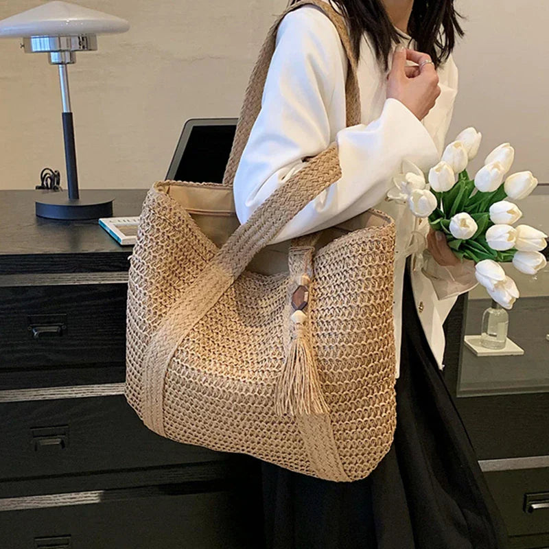 BoheTote | Feminine Bohemian Shoulder Bag