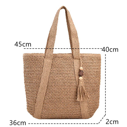 BoheTote | Feminine Bohemian Shoulder Bag