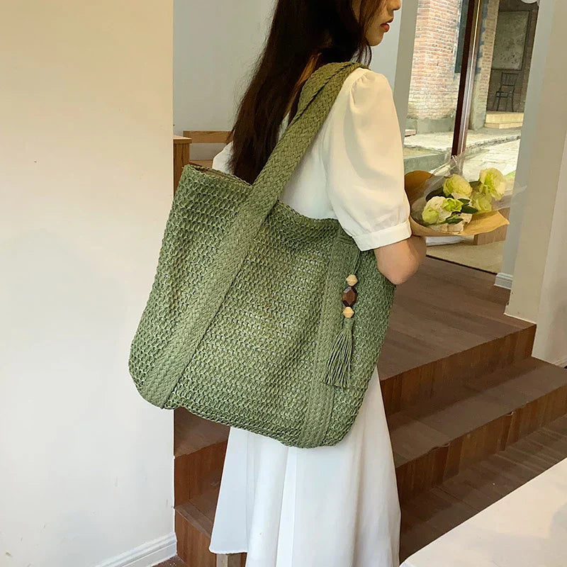BoheTote | Feminine Bohemian Shoulder Bag