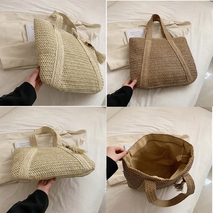 BoheTote | Feminine Bohemian Shoulder Bag
