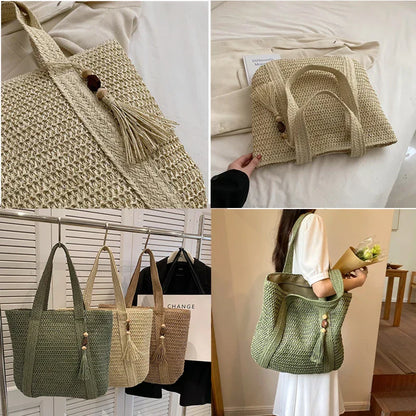 BoheTote | Feminine Bohemian Shoulder Bag