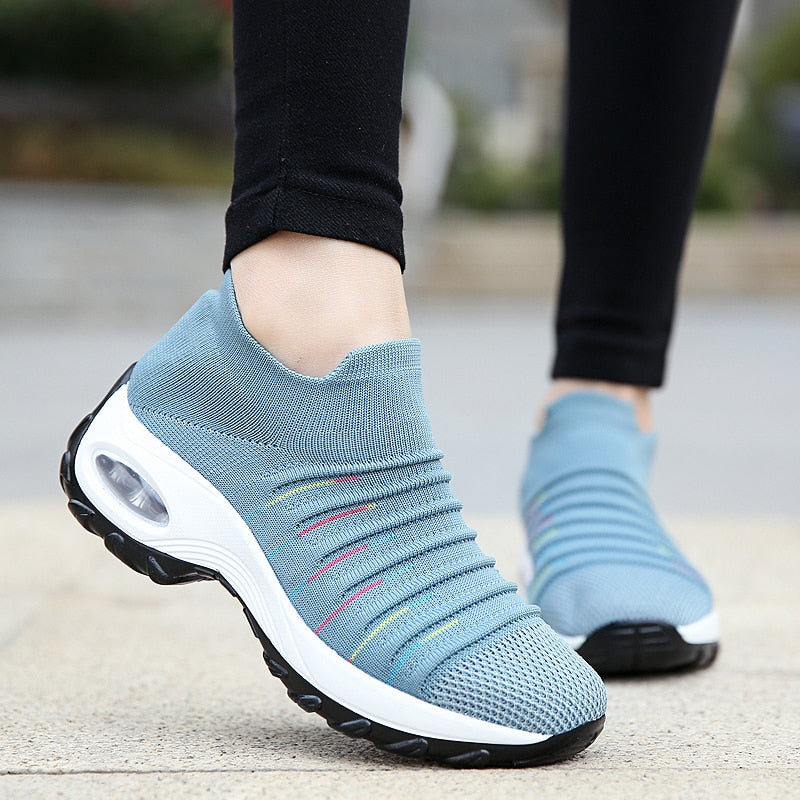 Vity - Supportive shoes with arch support 