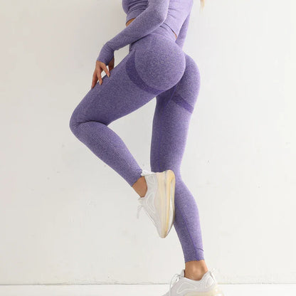 Seamless sports leggings for women | Onni