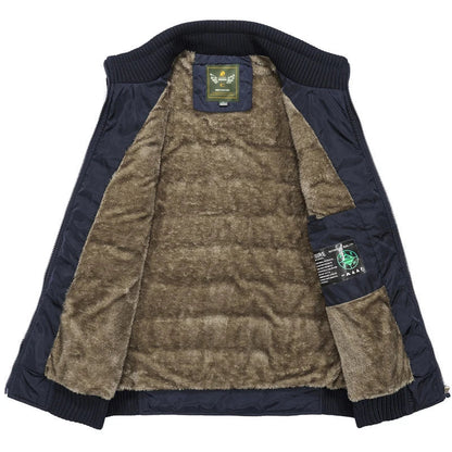 Levi | Men's Fleece Bodywarmer