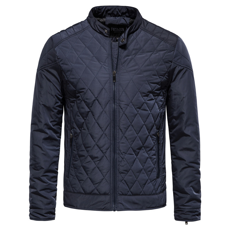 Nabil | Classic checked jacket