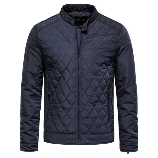 Nabil | Classic checked jacket
