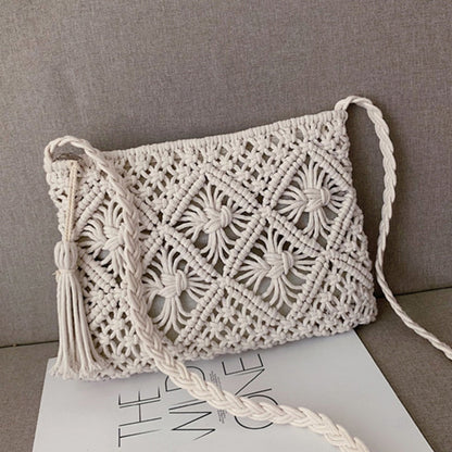 Gwen™ | Stylish Woven Women's Bag
