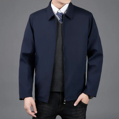 Brand | Casual Chic Men's Jacket