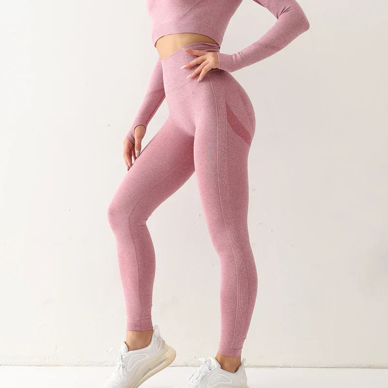 Seamless sports leggings for women | Onni