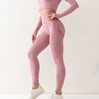 Seamless sports leggings for women | Onni