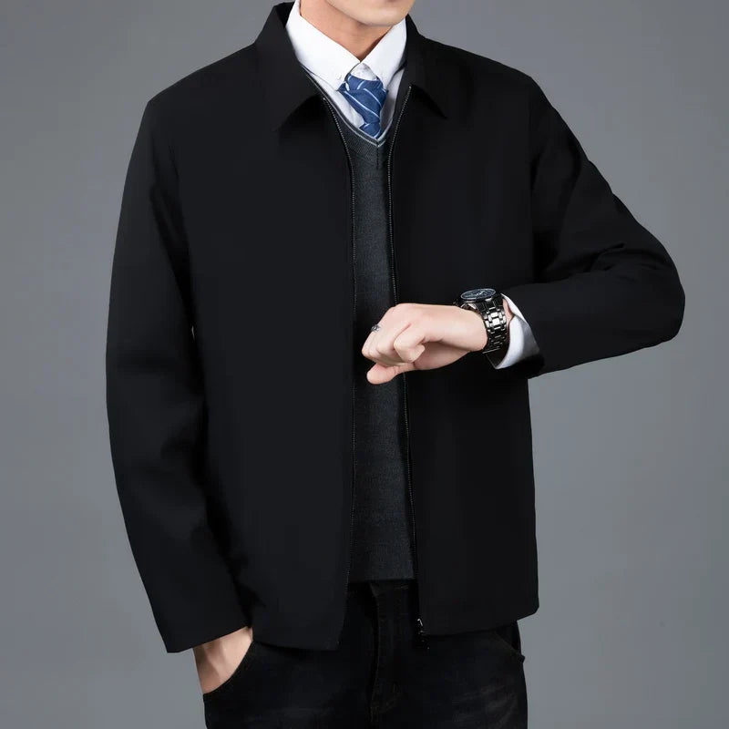 Brand | Casual Chic Men's Jacket