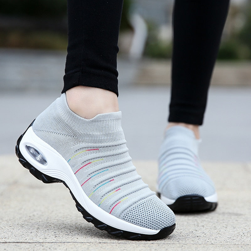 Vity - Supportive shoes with arch support 