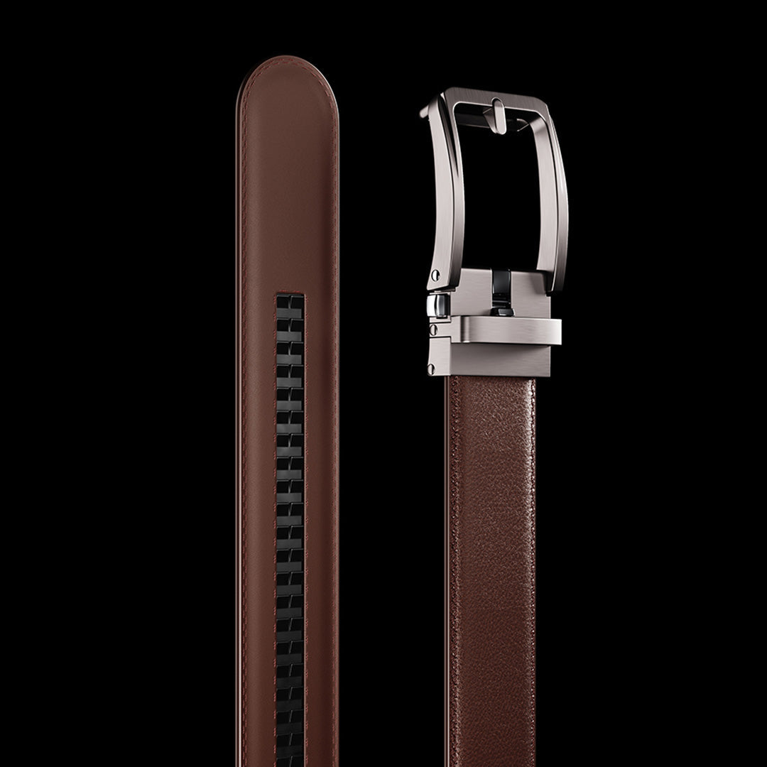 BuckleFree™: Innovative Belt Without Holes