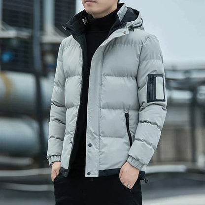 Billy | Fashionable winter coat for men