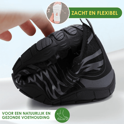 Sierra Pro - Healthy and Comfortable Sports Barefoot Shoes