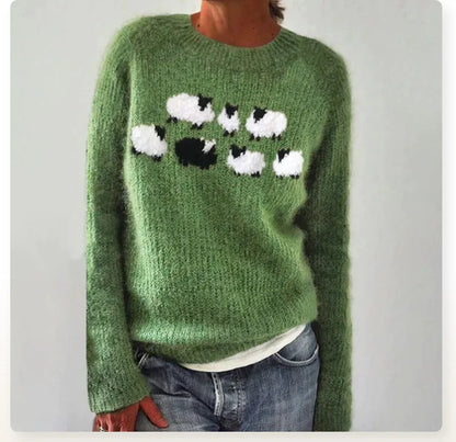 Giulia – The perfect autumn sweater