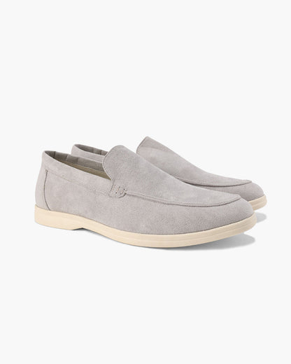 Old Money™ - Suede Loafers