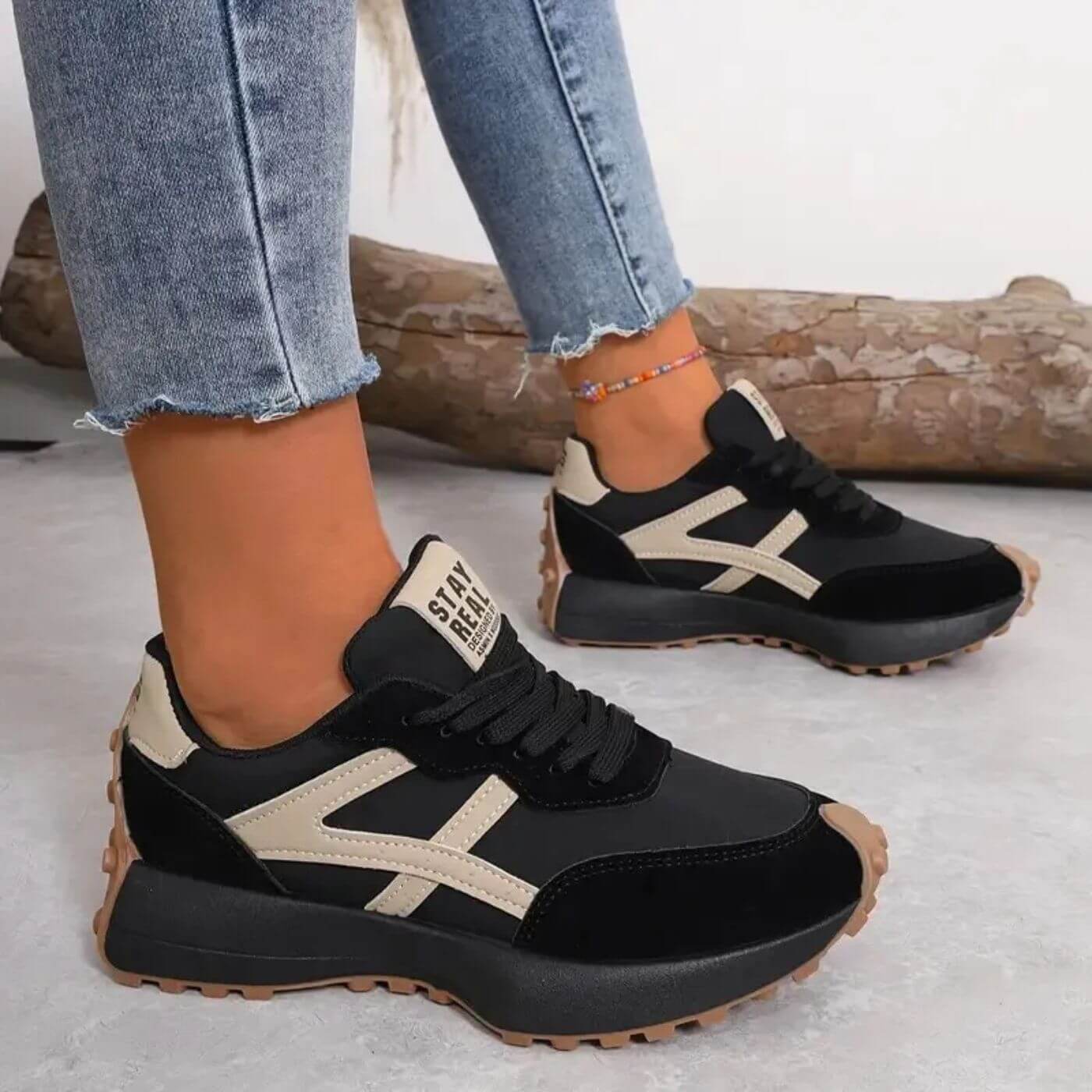 Elena™ - Non-slip orthopedic sneakers