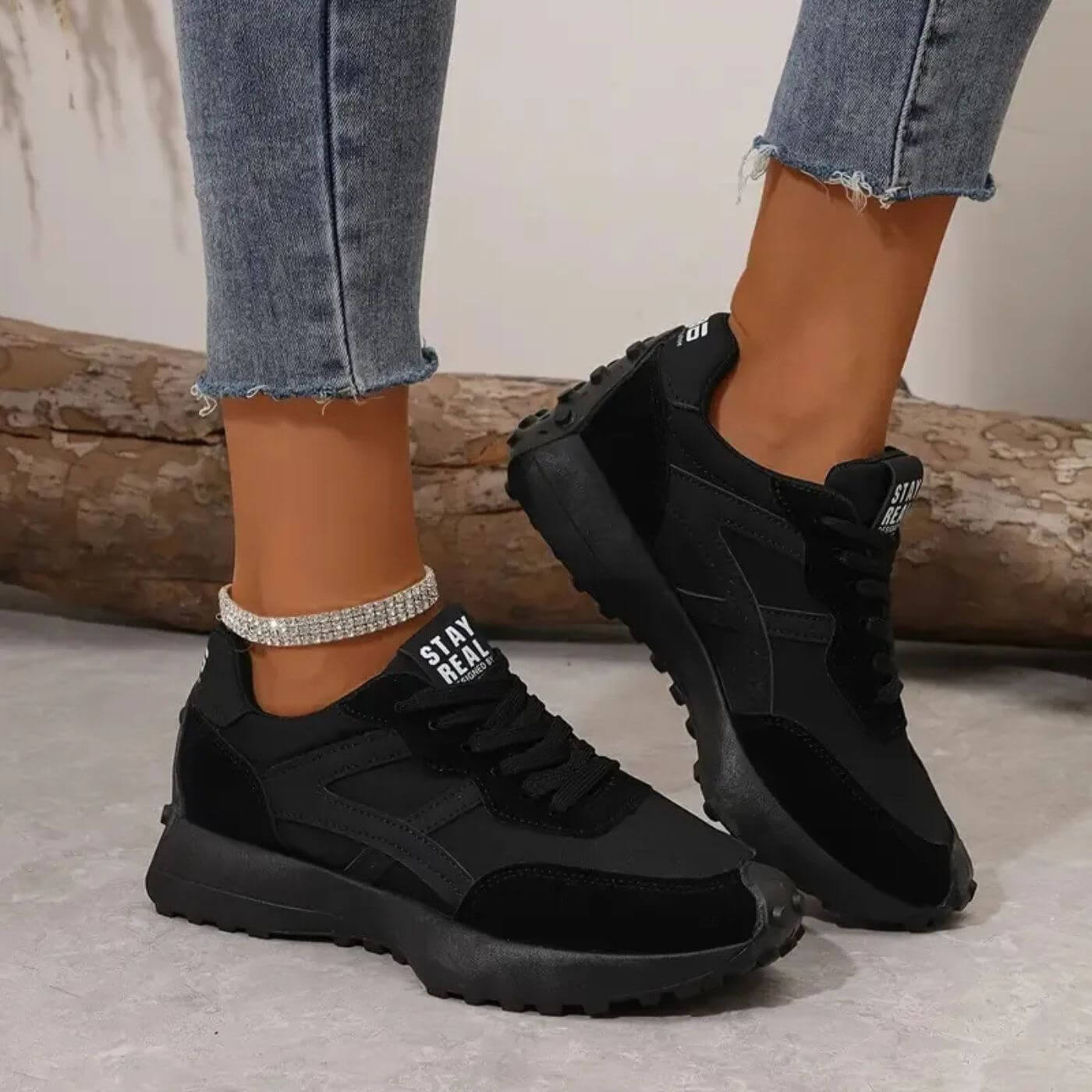 Elena™ - Non-slip orthopedic sneakers