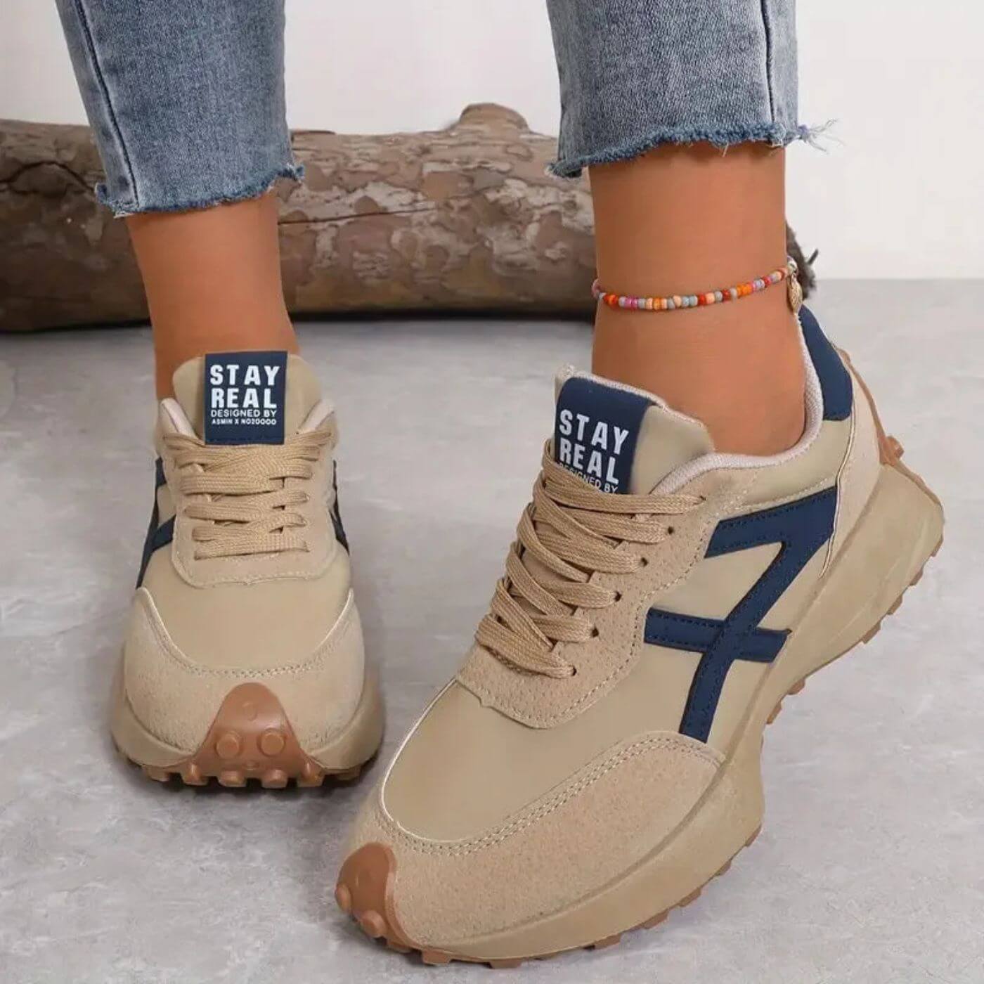 Elena™ - Non-slip orthopedic sneakers
