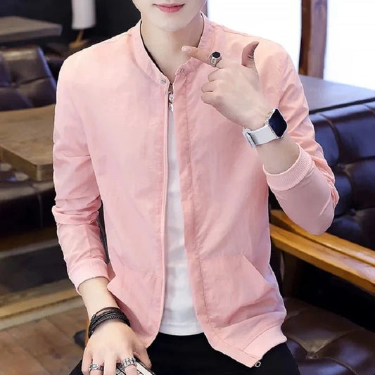 Karel | Breathable Summer Jacket