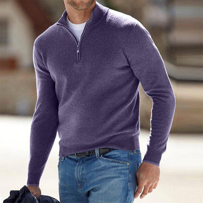 Loek | Half-Zip Men's Sweater