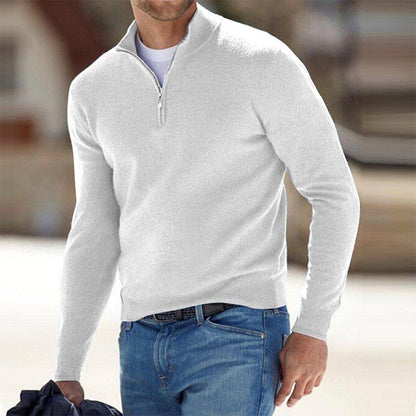 Loek | Half-Zip Men's Sweater