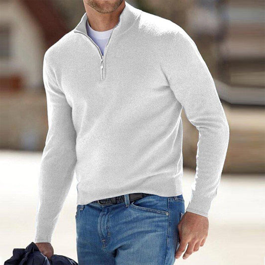 Loek | Half-Zip Men's Sweater